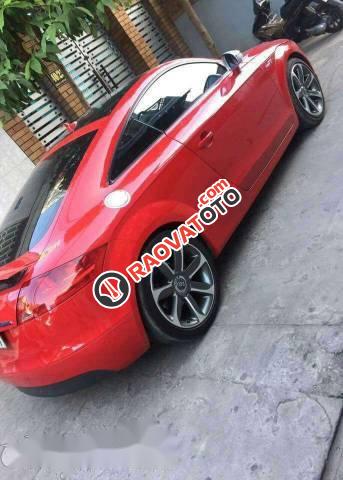 Bán Audi TT S đời 2009, màu đỏ, nhập khẩu    -3