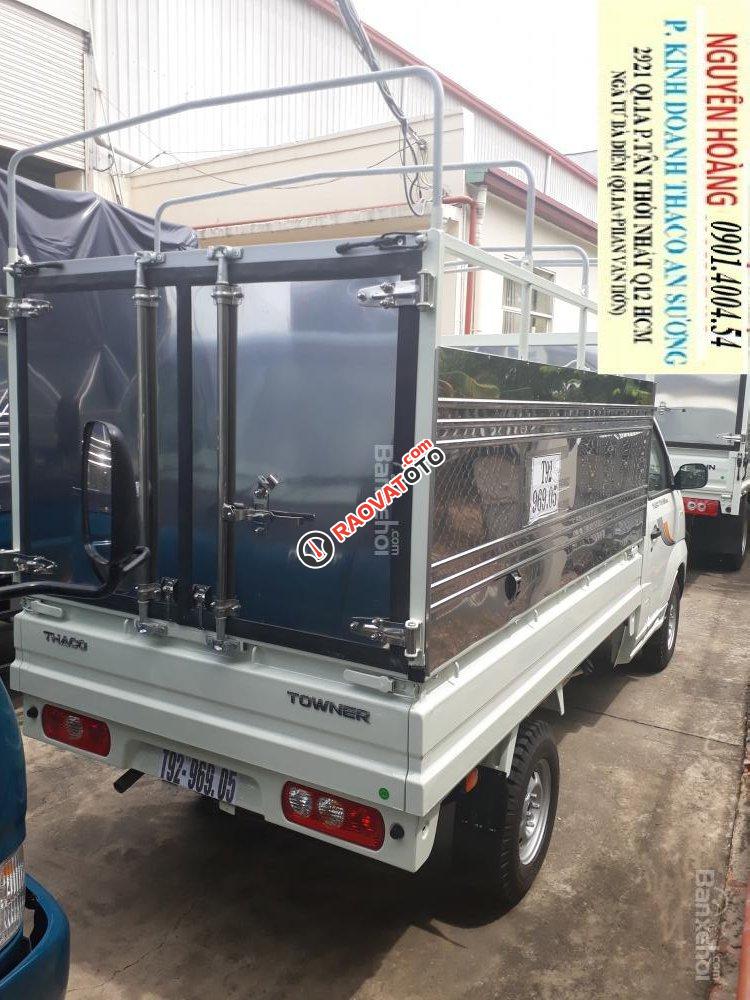 Giá xe tải dưới 1 tấn Thaco Towner 990, tải trọng 990 kg-3