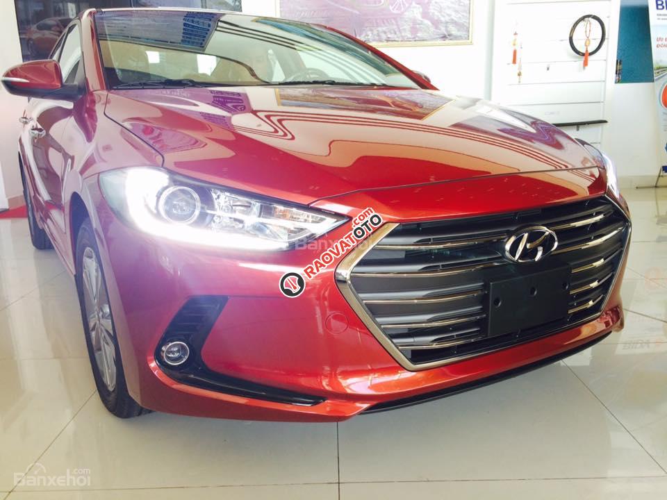 [Hyundai Huế] Bán xe Elantra 1.6 AT, chính hãng, giá tốt, LH: 0903.545.725-0