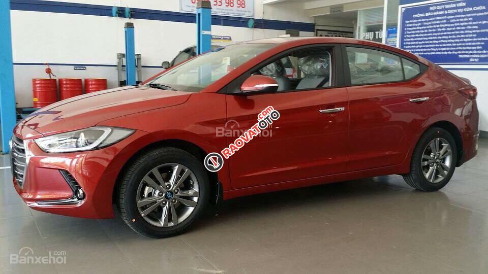 [Hyundai Huế] Bán xe Elantra 1.6 AT, chính hãng, giá tốt, LH: 0903.545.725-5