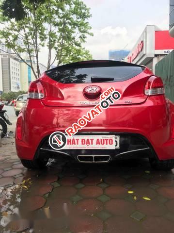 Chính chủ bán xe Hyundai Veloster GDi 1.6AT năm 2011, màu đỏ, xe nhập-0