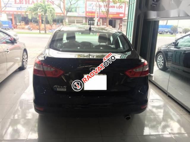 Cần bán gấp Ford Focus 2.0 sản xuất 2015, màu đen số tự động, giá chỉ 635 triệu-3