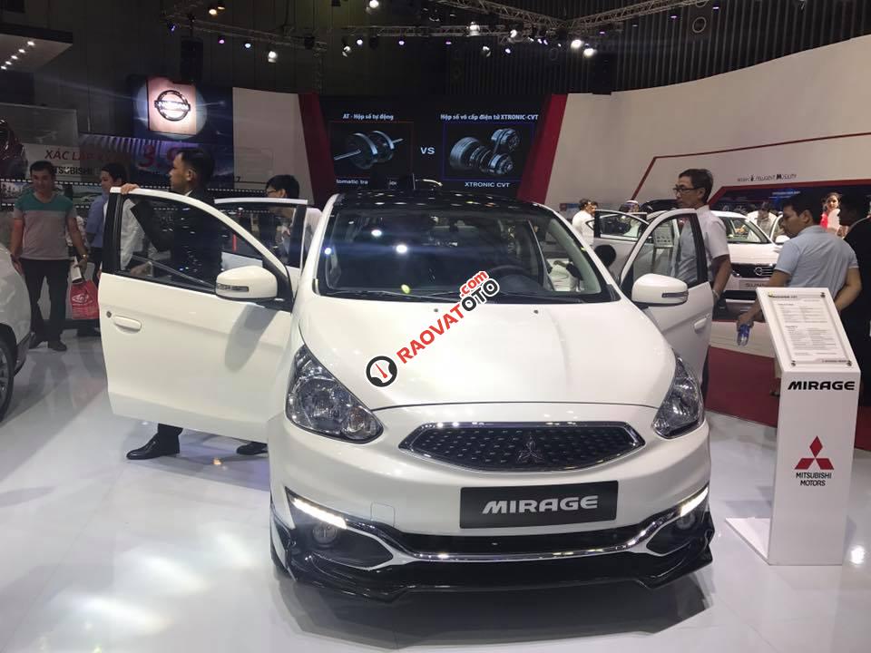 Bán xe 5 chỗ đi trong thành phố Mitsubishi Mirage Quảng Bình giá tốt tháng 4-1