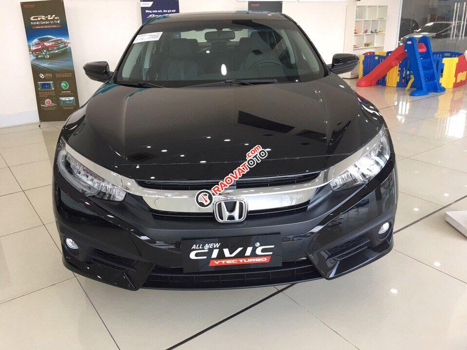 Bán ô tô Honda Civic đời 2018, xe nhập, giá 898tr-0