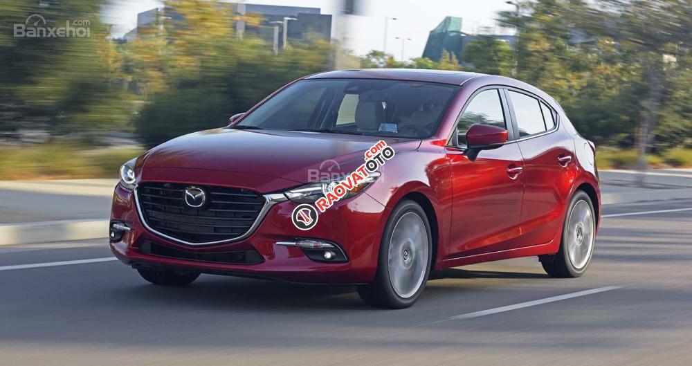 Được hỗ trợ lên đến 85% giá xe - Cùng Mazda 3 chinh phục con đường thành công-1