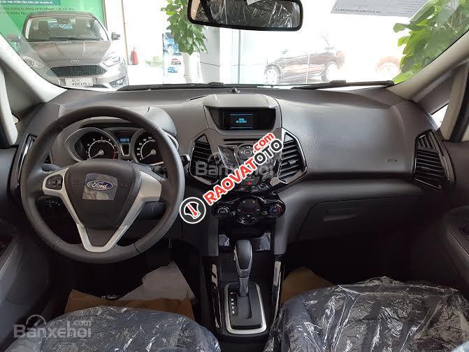 Bán Ford Ecosport Titanium 1.5L AT giá rẻ nhất tại Quảng Ninh, hỗ trợ trả góp 80%-6