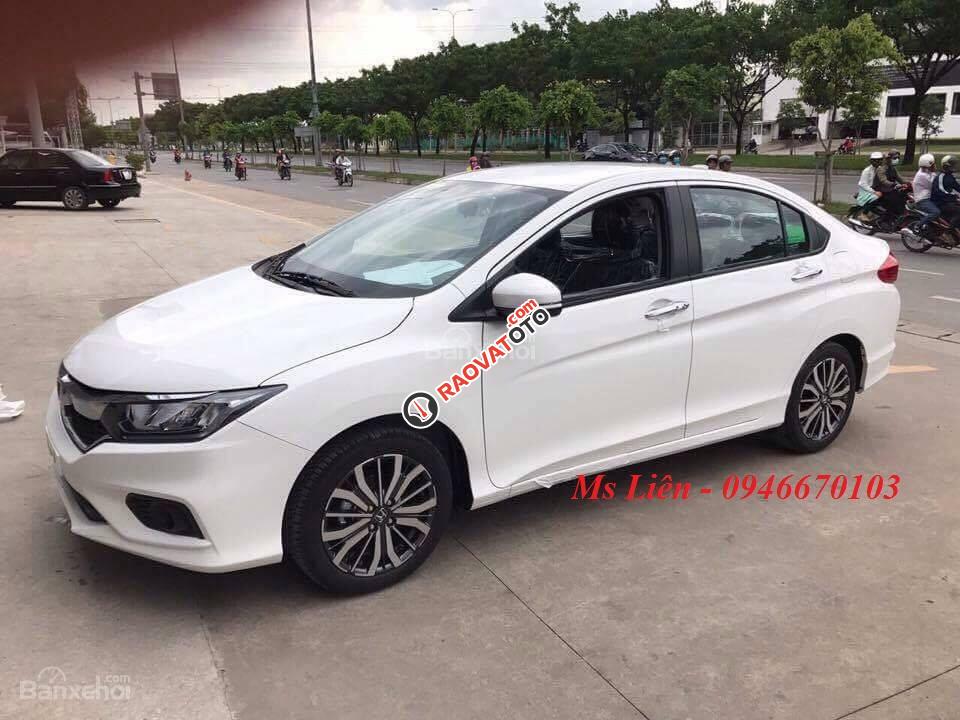 Honda Quảng Trị bán Honda City CVT đủ màu, giao ngay, khuyến mãi tốt, LH: 0946670103-1