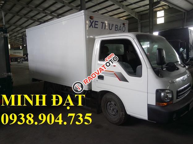 Xe tải Kia 1T25, xe tải Kia 1T9 vào thành phố HCM, Long An trả góp-0