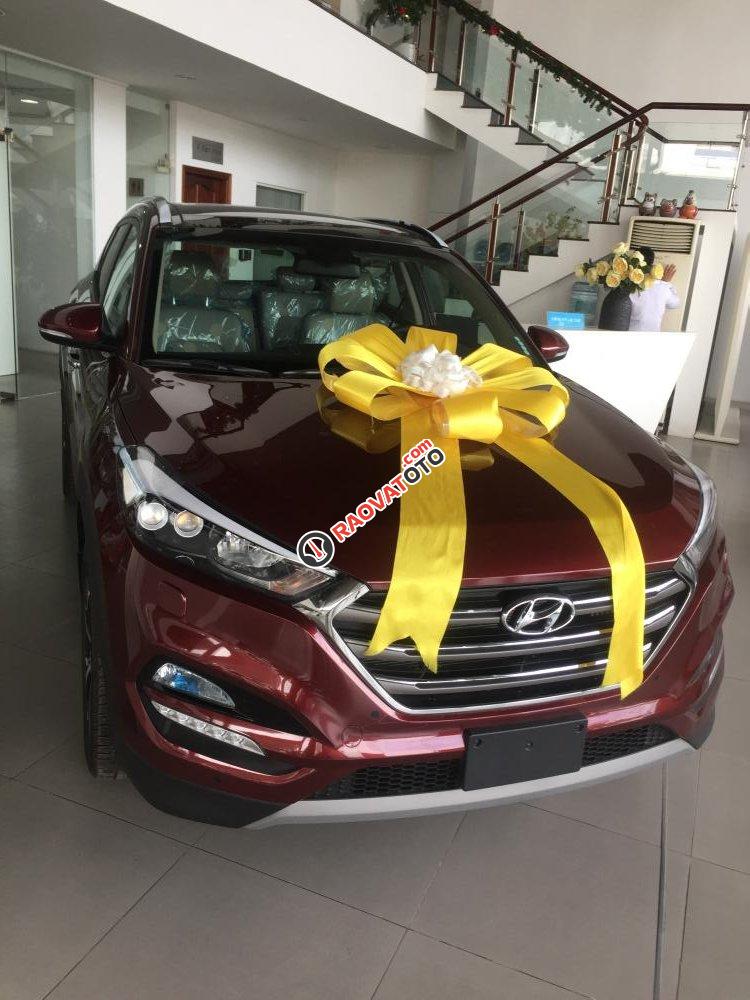 Bán Hyundai Tucson 2018 giảm giá đến 130 triệu đồng-0