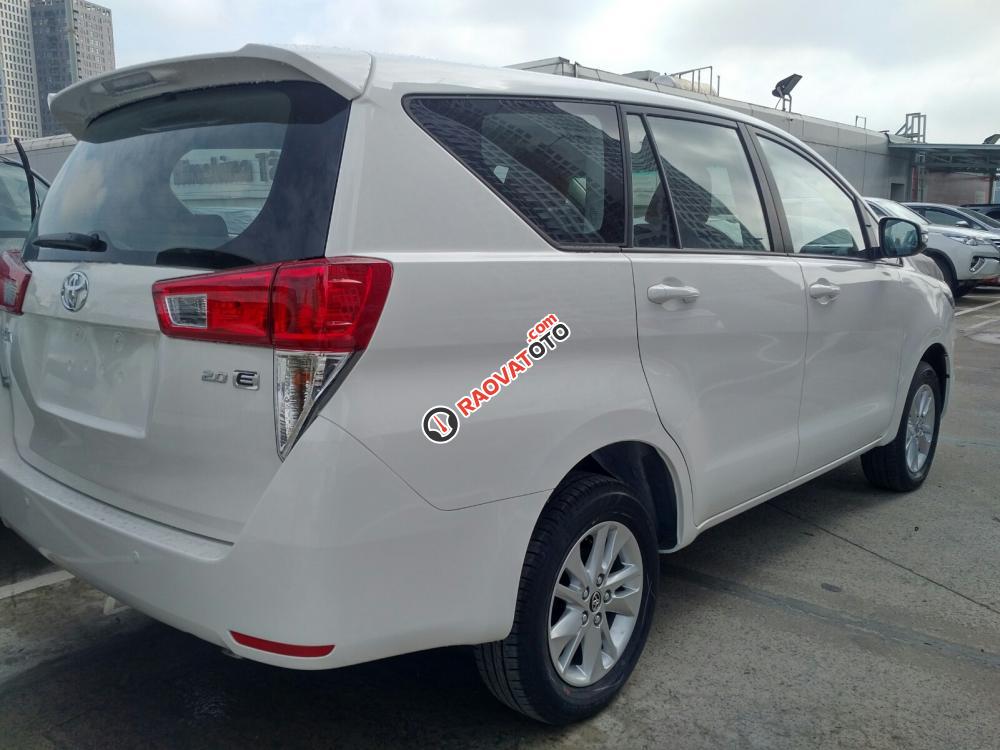 Bán Toyota Innova 2.0 V 2018, giá 782 triệu - Tặng BH, phụ kiện - 200 triệu lấy xe-3