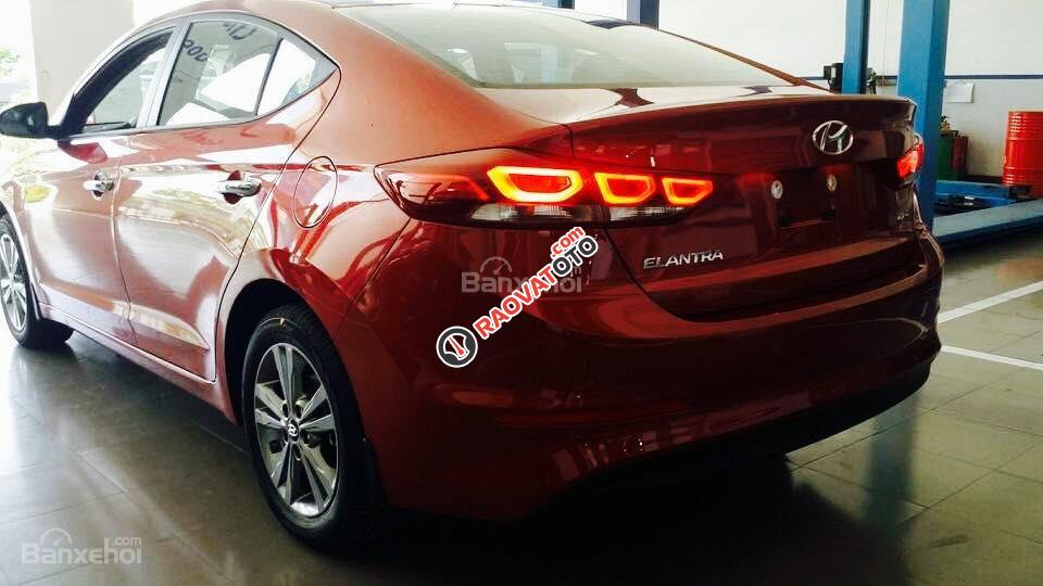 [Hyundai Huế] Bán xe Elantra 1.6 AT, chính hãng, giá tốt, LH: 0903.545.725-2