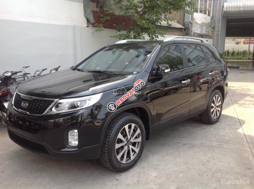 Kia Quảng Ninh bán Kia Sorento, 7 chỗ đời 2018, siêu giảm giá, giao xe ngay-1