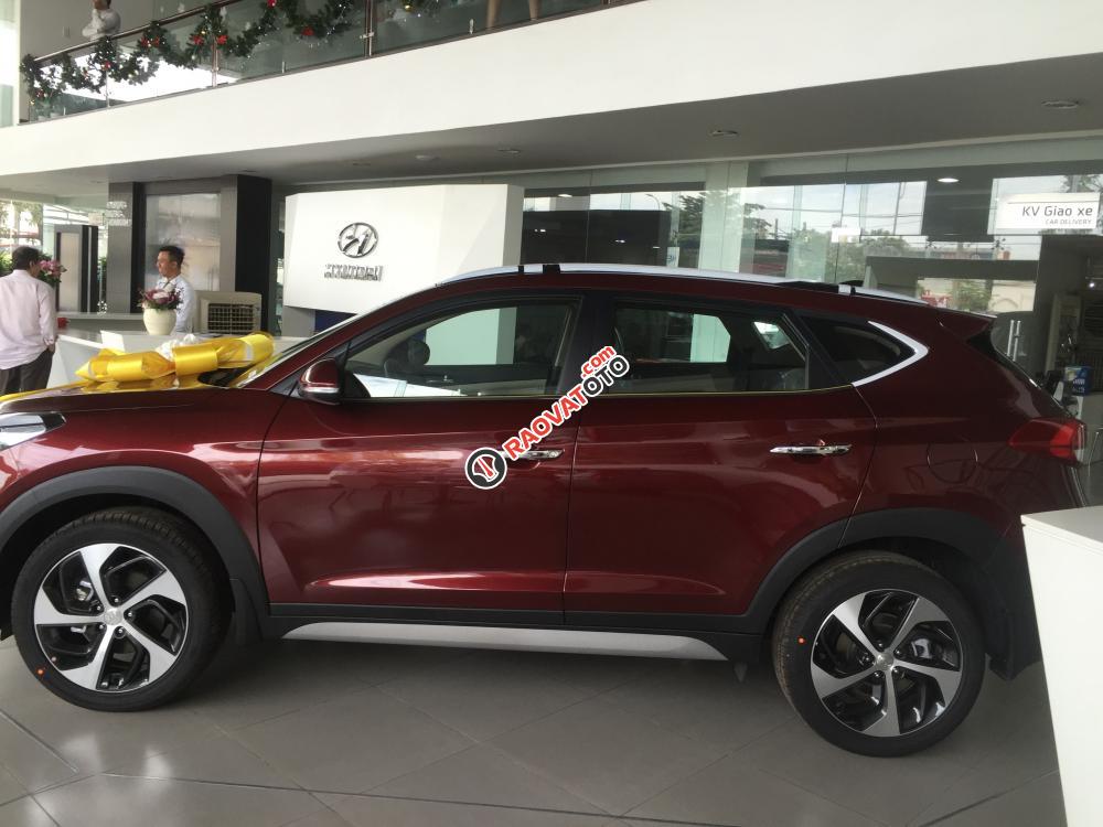 Bán Hyundai Tucson 2018 giảm giá đến 130 triệu đồng-1