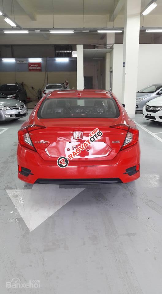 Honda Quảng Bình bán Civic 1.5L Vtec turbo 2017, giá rẻ nhất, khuyến mãi tốt, LH: 094 667 0103-1