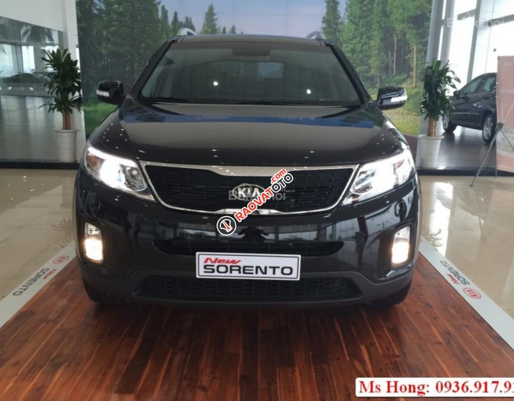 Kia Quảng Ninh bán Kia Sorento, 7 chỗ đời 2018, siêu giảm giá, giao xe ngay-0