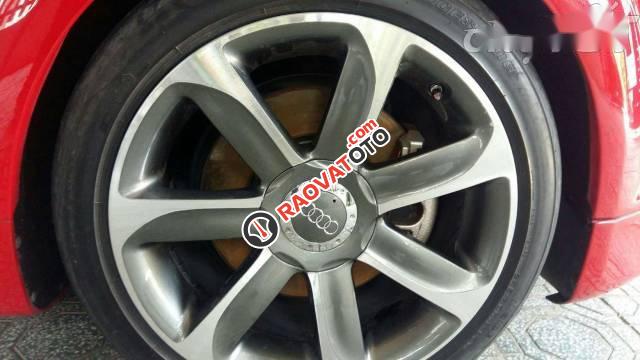 Bán Audi TT S đời 2009, màu đỏ, nhập khẩu    -2