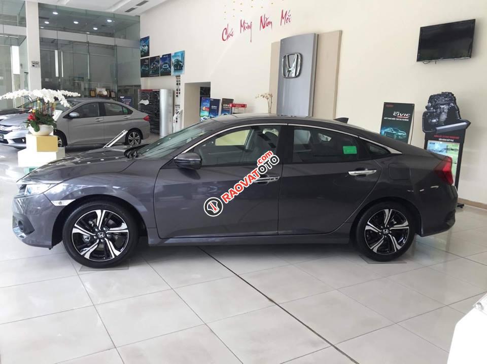 Bán ô tô Honda Civic đời 2018, xe nhập, giá 898tr-7