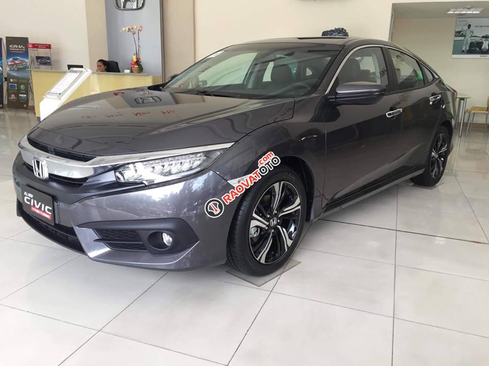 Bán ô tô Honda Civic đời 2018, xe nhập, giá 898tr-6