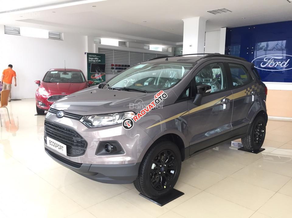 Cần bán Ford EcoSport Titanium SVP 1.5L AT 2017, 570 triệu-1