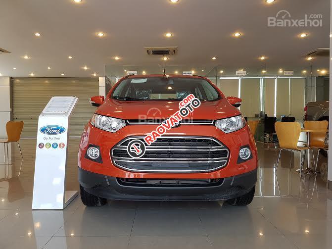 Bán Ford Ecosport Titanium 1.5L AT giá rẻ nhất tại Quảng Ninh, hỗ trợ trả góp 80%-0