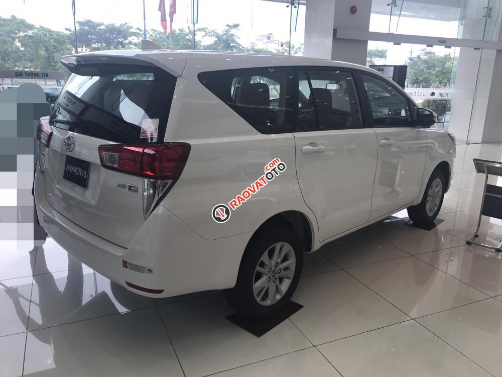 Bán Innova 2.0G, full phụ kiện TMV, chi phí nhận xe tốt nhất HCM-3