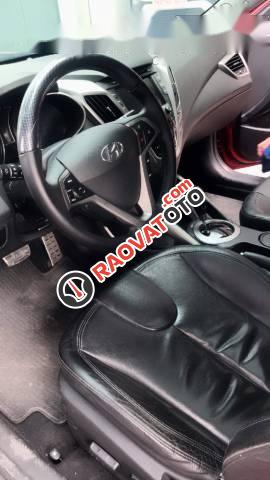 Chính chủ bán xe Hyundai Veloster GDi 1.6AT năm 2011, màu đỏ, xe nhập-1
