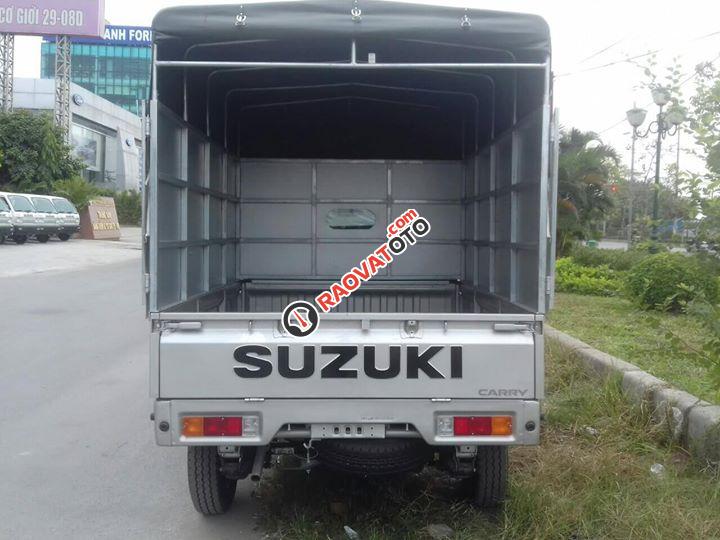 Bán xe tải Suzuki Pro 7 tạ Hà Nội, giá xe Suzuki tải 7 tạ Pro tại Quốc Oai. LH 0985858991-1