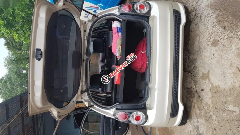 Bán Kia Morning SX AT đời 2011 xe gia đình-5