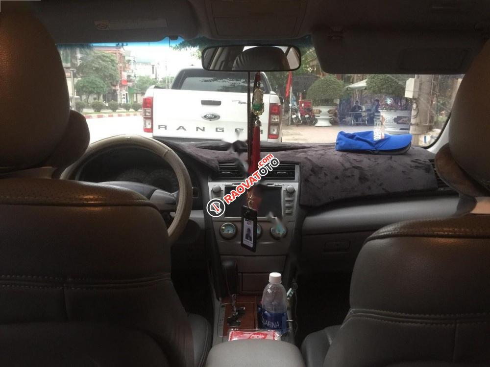 Bán ô tô Toyota Camry GLX năm 2008, màu đen, nhập khẩu-4