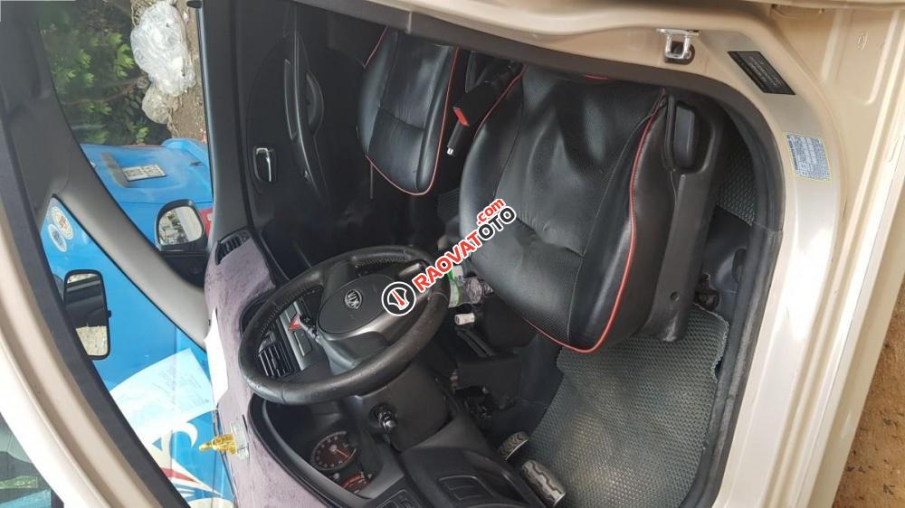 Bán Kia Morning SX AT đời 2011 xe gia đình-7