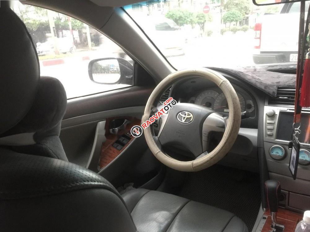 Bán ô tô Toyota Camry GLX năm 2008, màu đen, nhập khẩu-7