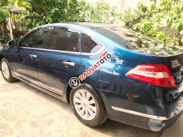 Bán ô tô Nissan Teana AT năm 2011, nhập khẩu ít sử dụng, 515 triệu-1