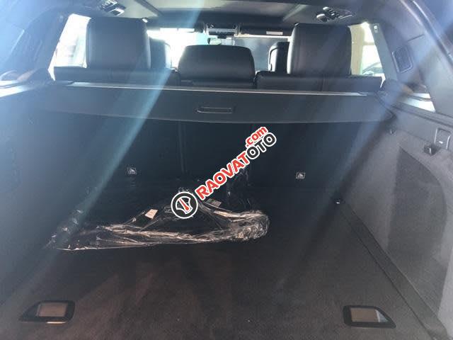 Bán Range Rover Sport HSE 3.0L 2018 màu đỏ, xe nhập Mỹ lung linh-0