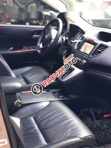 Bán Honda CR V 2.4L năm sản xuất 2014, màu xám-2