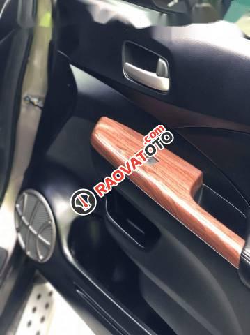 Bán Honda CR V 2.4L năm sản xuất 2014, màu xám-3