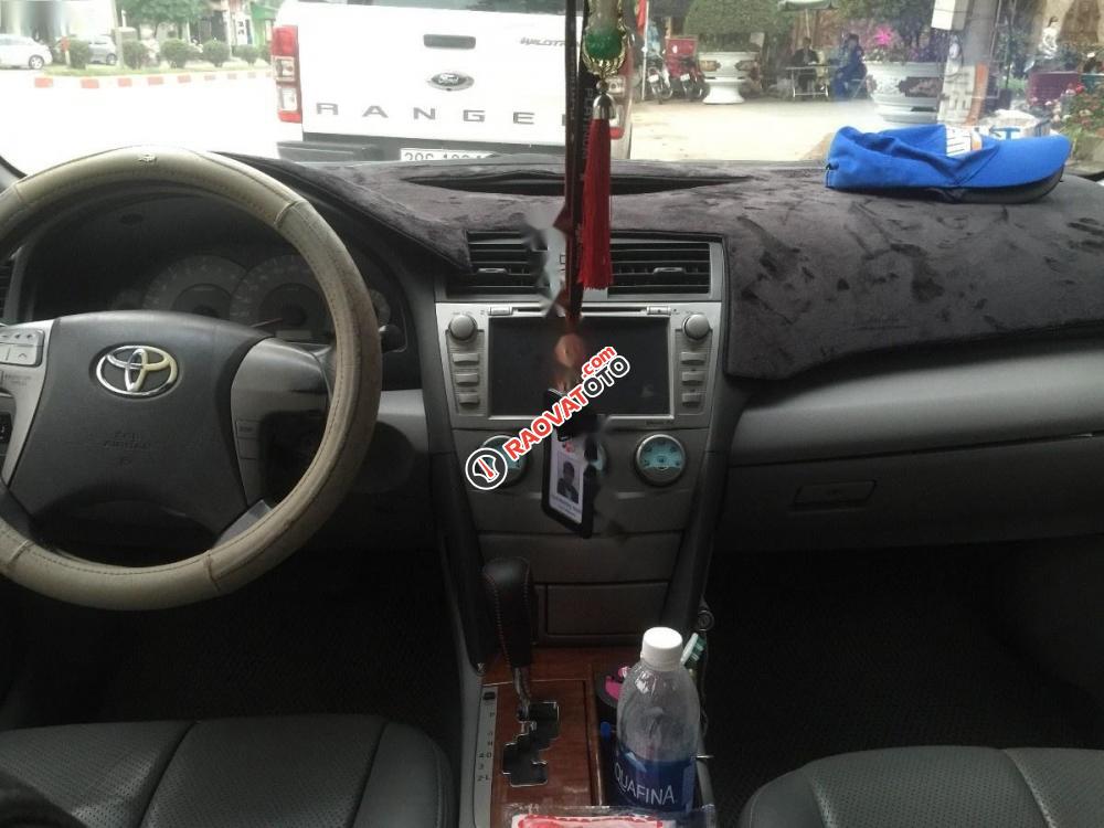 Bán ô tô Toyota Camry GLX năm 2008, màu đen, nhập khẩu-6