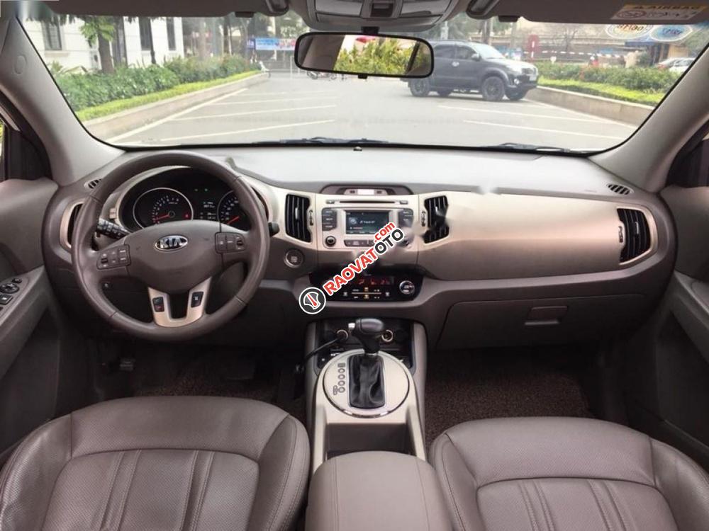 Bán Kia Sportage 2.0 AT năm sản xuất 2014, màu trắng, xe nhập  -6