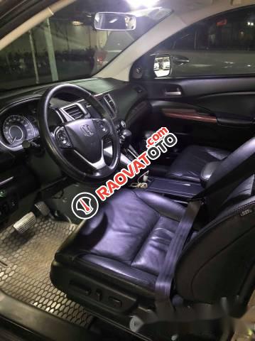 Bán Honda CR V 2.4L năm sản xuất 2014, màu xám-5