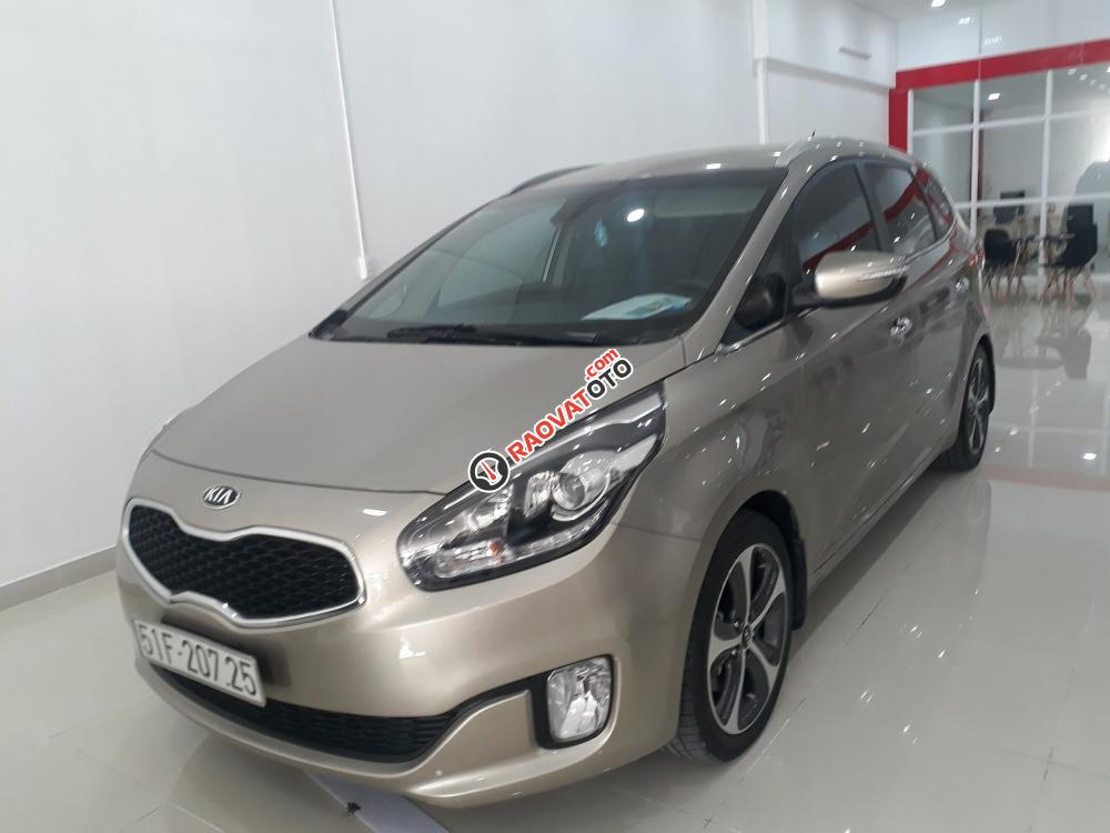 Bán Kia Rondo 2.0 GAT 2015, số tự động, chạy 23.000km-0