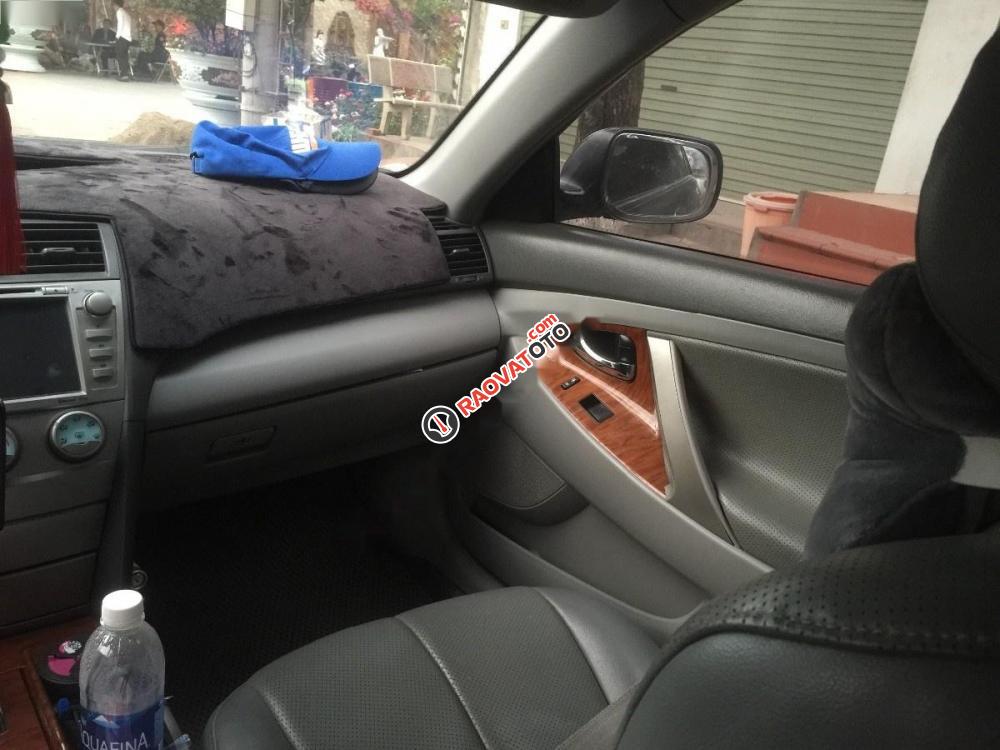 Bán ô tô Toyota Camry GLX năm 2008, màu đen, nhập khẩu-9
