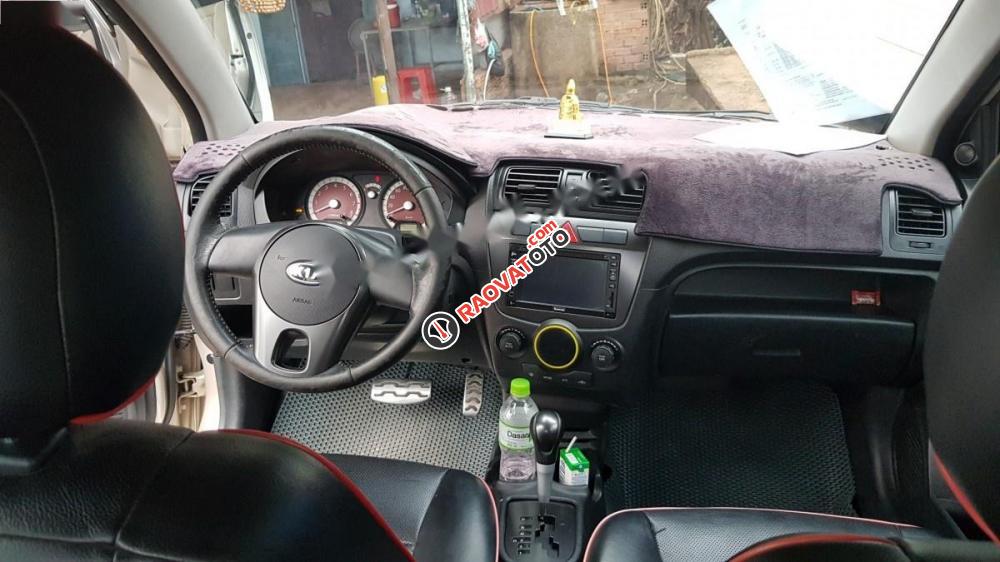 Bán Kia Morning SX AT đời 2011 xe gia đình-4