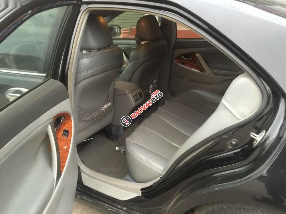 Bán ô tô Toyota Camry GLX năm 2008, màu đen, nhập khẩu-3