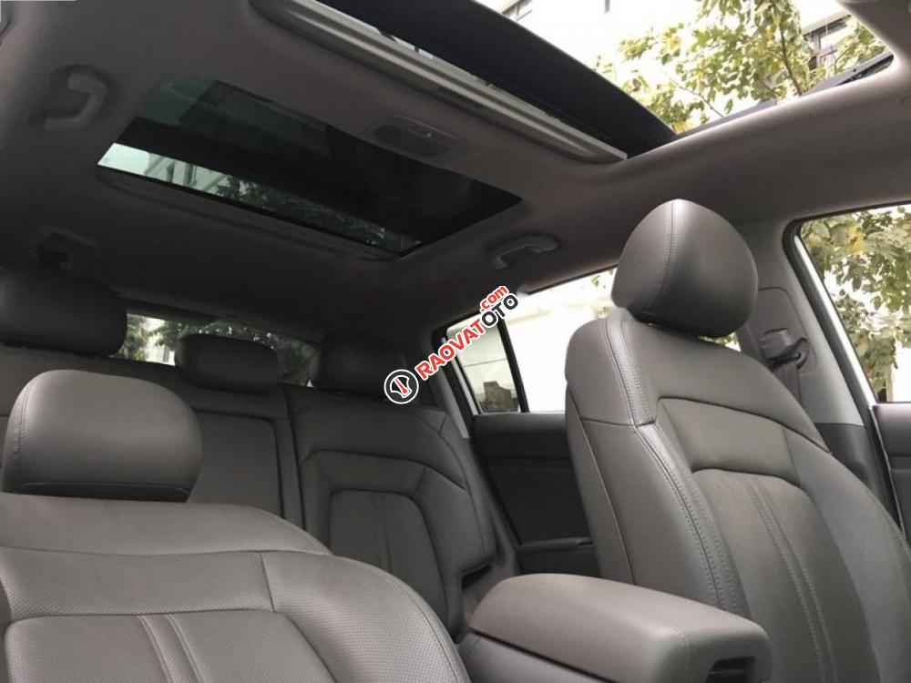 Bán Kia Sportage 2.0 AT năm sản xuất 2014, màu trắng, xe nhập  -2