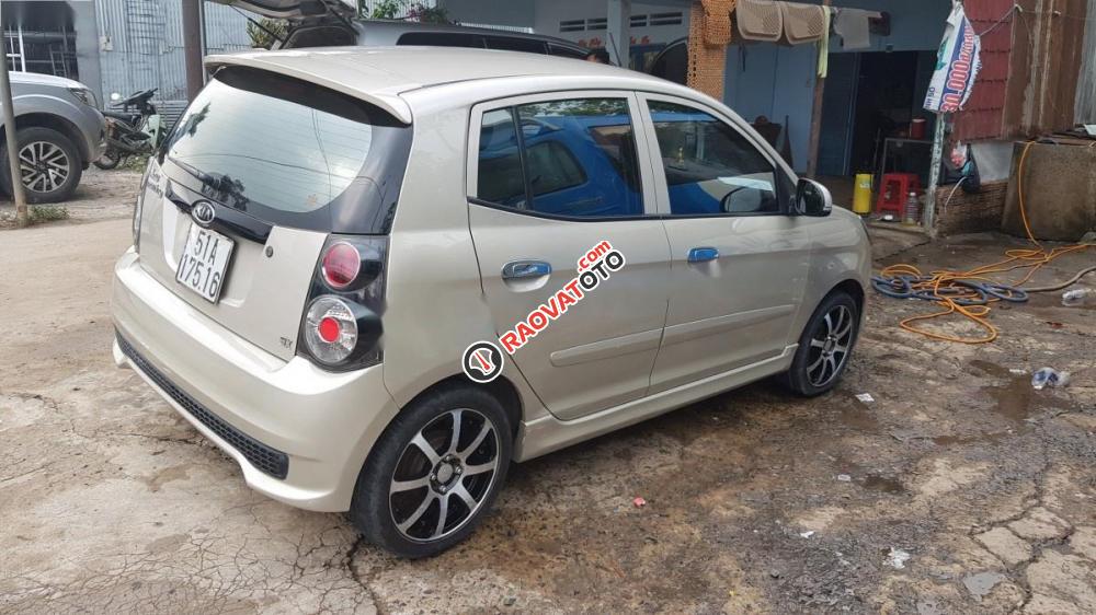 Bán Kia Morning SX AT đời 2011 xe gia đình-3