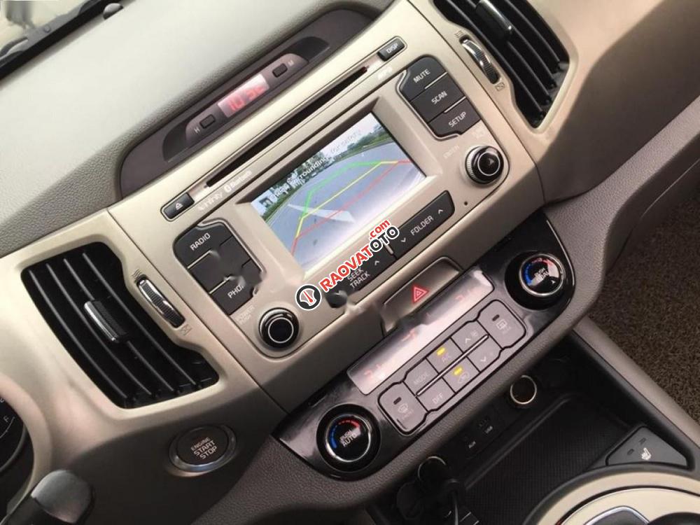 Bán Kia Sportage 2.0 AT năm sản xuất 2014, màu trắng, xe nhập  -5