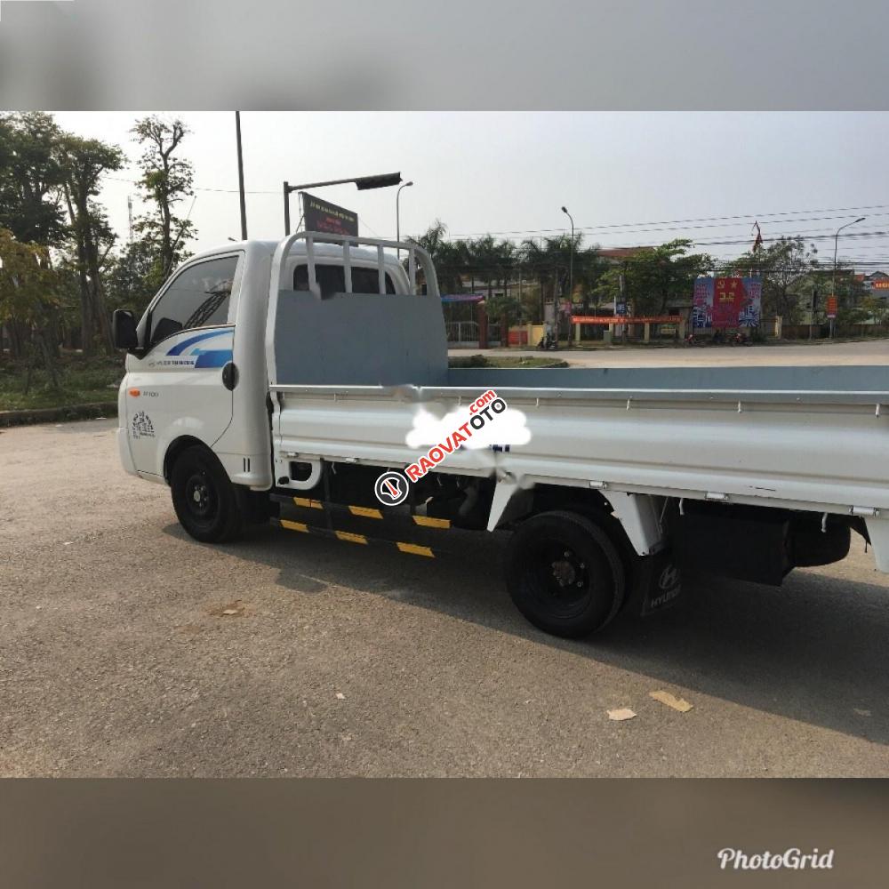 Cần bán lại xe Hyundai Porter H 100 đời 2016, màu trắng, giá 305tr-0