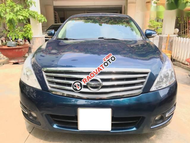 Bán ô tô Nissan Teana AT năm 2011, nhập khẩu ít sử dụng, 515 triệu-2