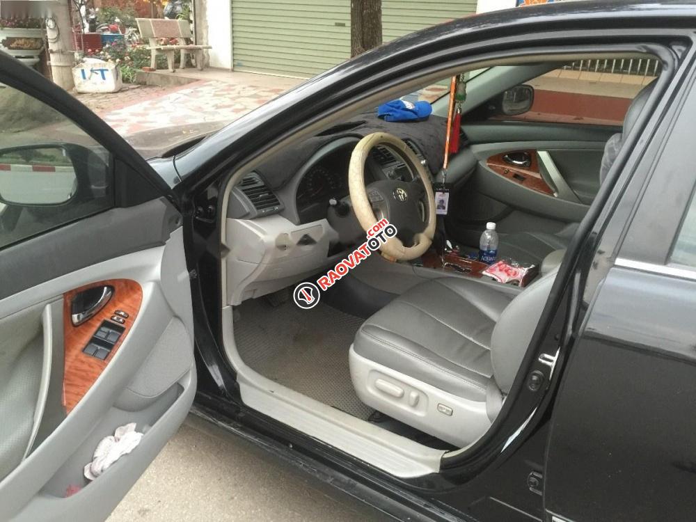 Bán ô tô Toyota Camry GLX năm 2008, màu đen, nhập khẩu-2