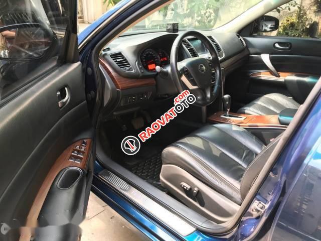 Bán ô tô Nissan Teana AT năm 2011, nhập khẩu ít sử dụng, 515 triệu-4