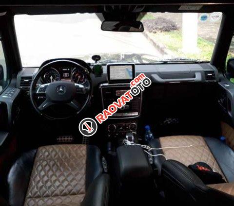 Bán ô tô Mercedes G 63 AMG đời 2015, xe nhập -1